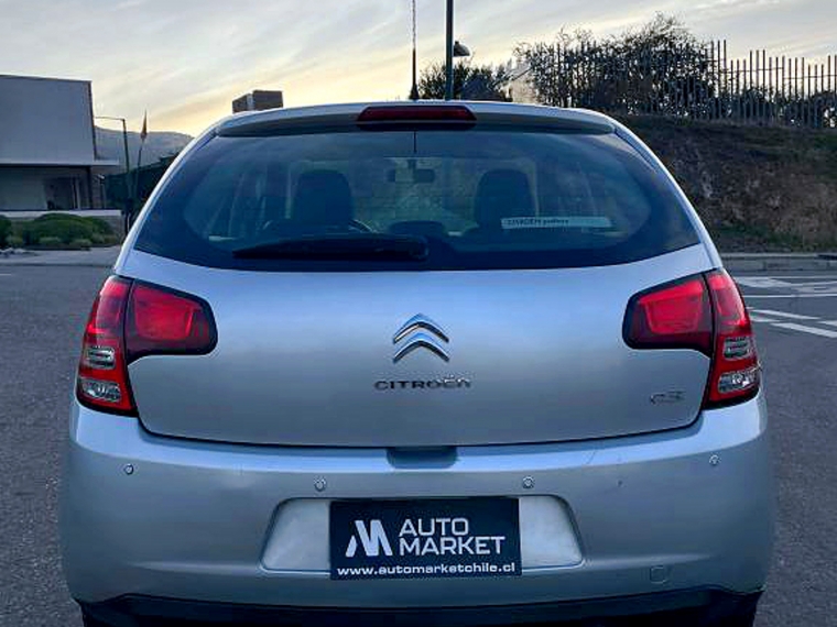 Citroen C3 aircross Sx 1.2 Mt 2013  Usado en Automarket Chile