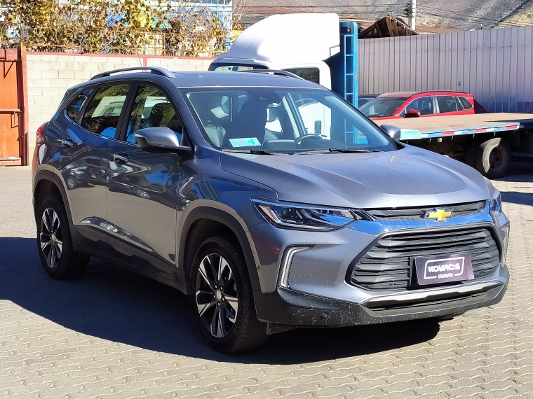 Chevrolet Tracker Premier 1.2t At 2022 Usado  Usado en Kovacs Usados