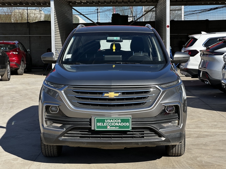 Chevrolet Captiva Captiva Lt 1.5 2021 Usado en Rosselot Usados