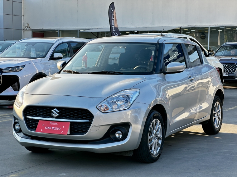 SUZUKI SWIFT SWIFT 4X2 1.2 2024