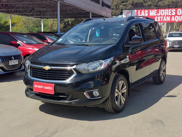 Chevrolet Spin Spin Ii Premier 1.8 2022 Usado en Rosselot Usados