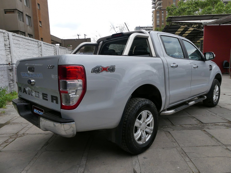 Ford Ranger New Xlt 4x4 3.2 2021 Usado  Usado en Webautos.cl