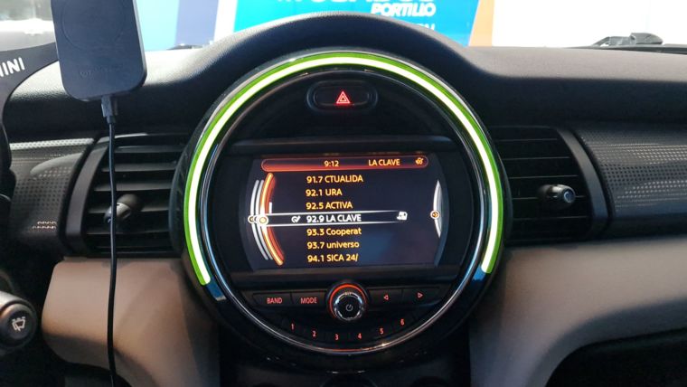 Mini Cooper 1.5 Pepper Hb Ii At 3p 2018 Usado  Usado en Webautos.cl