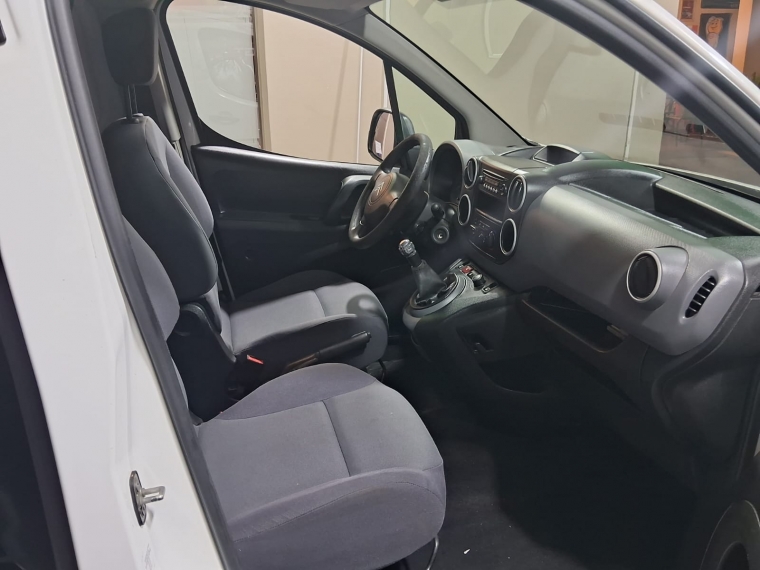 Citroen Berlingo B9 Hdi 1.6 2015 Usado  Usado en Webautos.cl