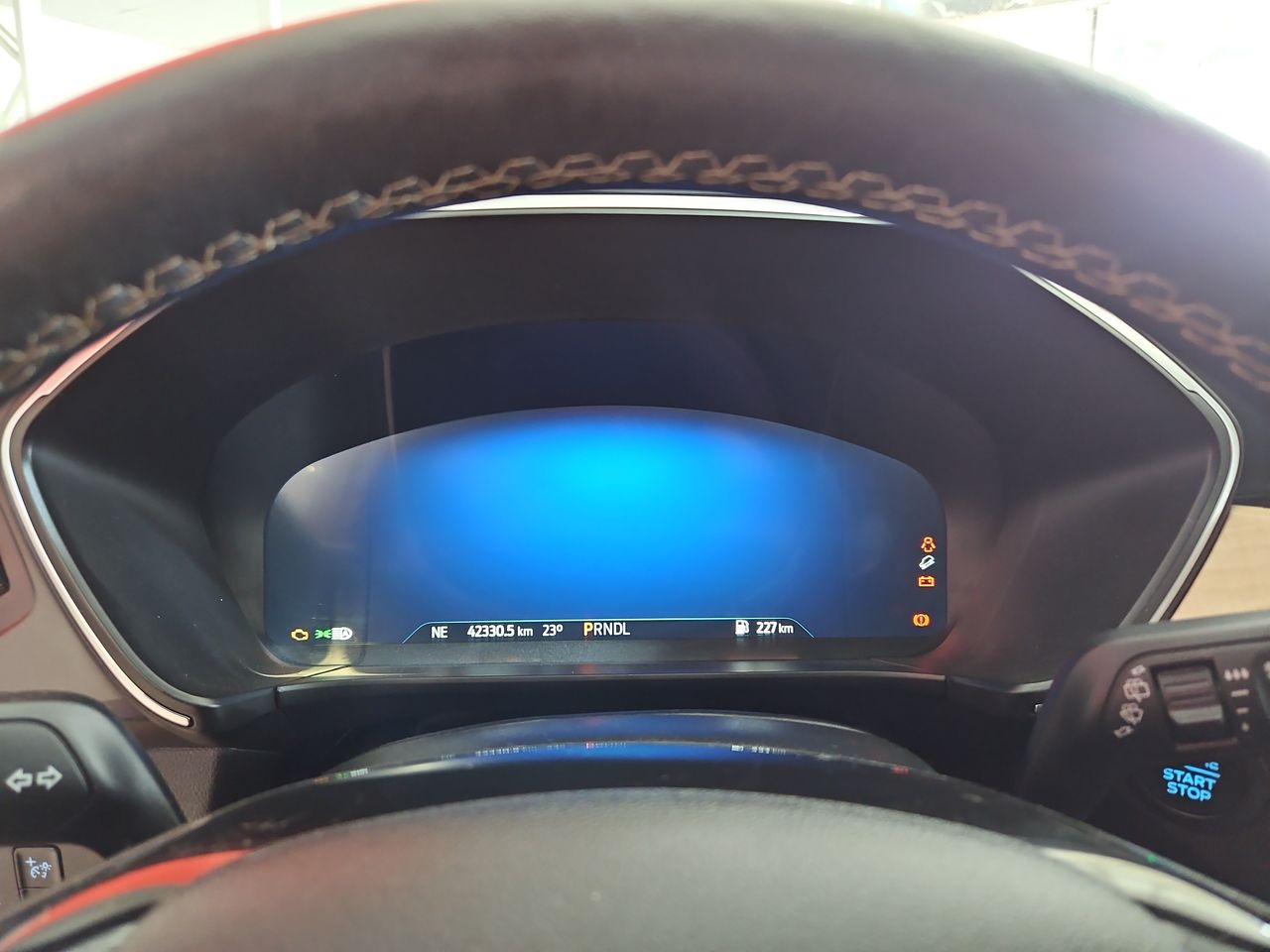 Ford New escape All New Escape Titanium Awd 2.5 Aut 2022 Usado en Usados de Primera - Sergio Escobar