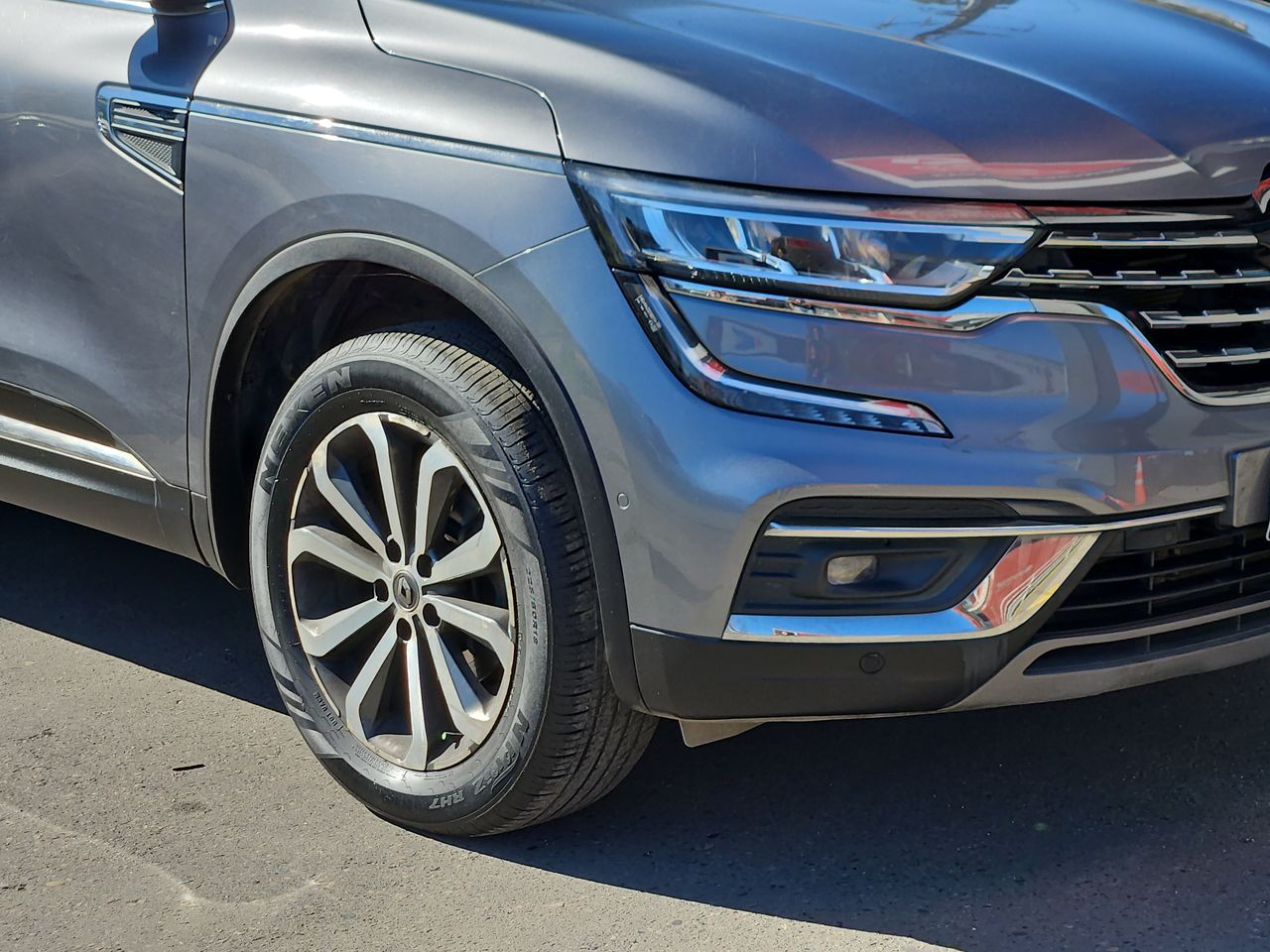 Renault Koleos Koleos 4x2 2.5 Aut 2023 Usado en Usados de Primera - Sergio Escobar