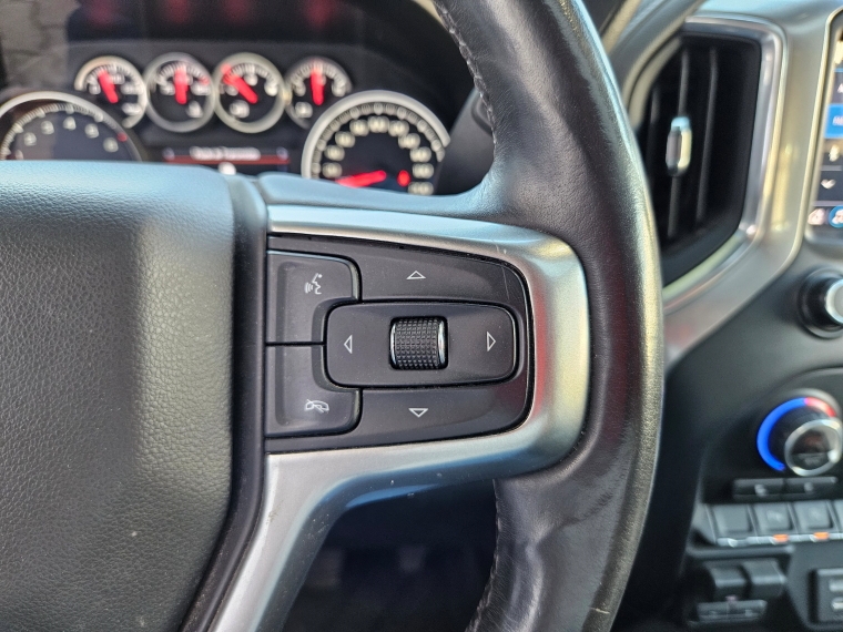 Chevrolet Silverado Silverado Trail Boss 4x4 5.3 Aut 2019 Usado  Usado en Kovacs Usados