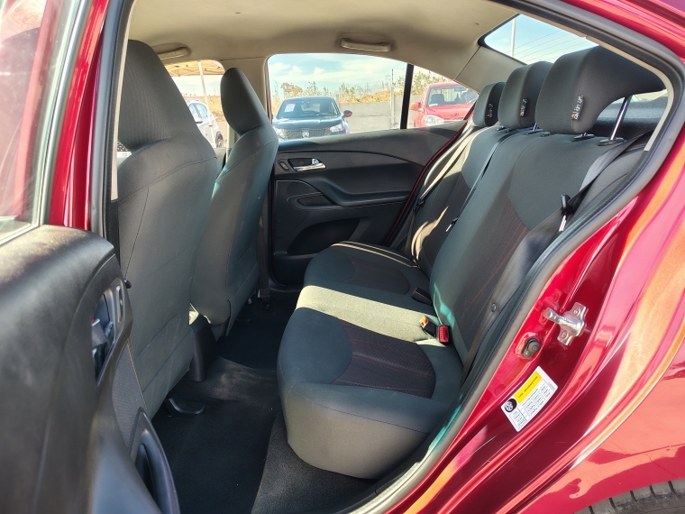 Chevrolet Sail Sail Ls 1.5 2018 Usado en Rosselot Usados