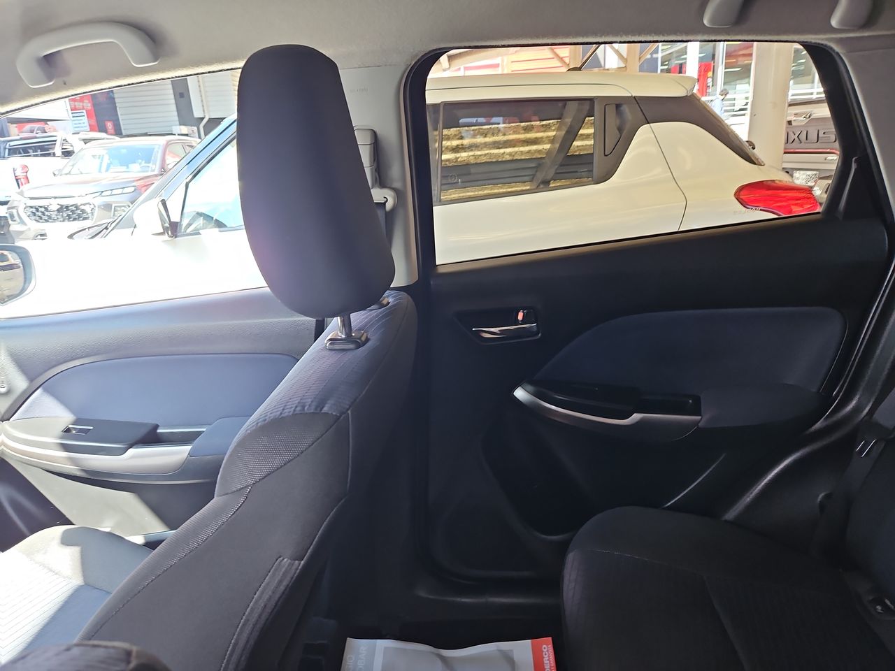 Suzuki Baleno Baleno Hb 1.4 2020 Usado en Usados de Primera - Sergio Escobar