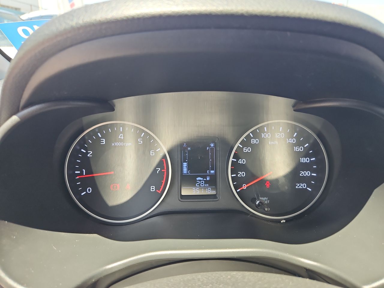 Kia Soluto Soluto Mpi 1.4 2024 Usado en Usados de Primera - Sergio Escobar