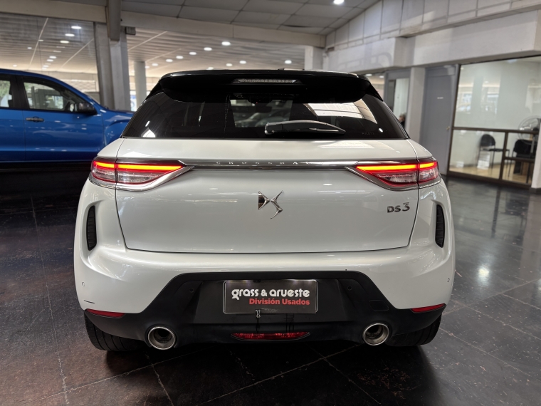 Ds Ds3 Crossback 1.2l Puretech Opera Aut 2022  Usado en Grass & Arueste