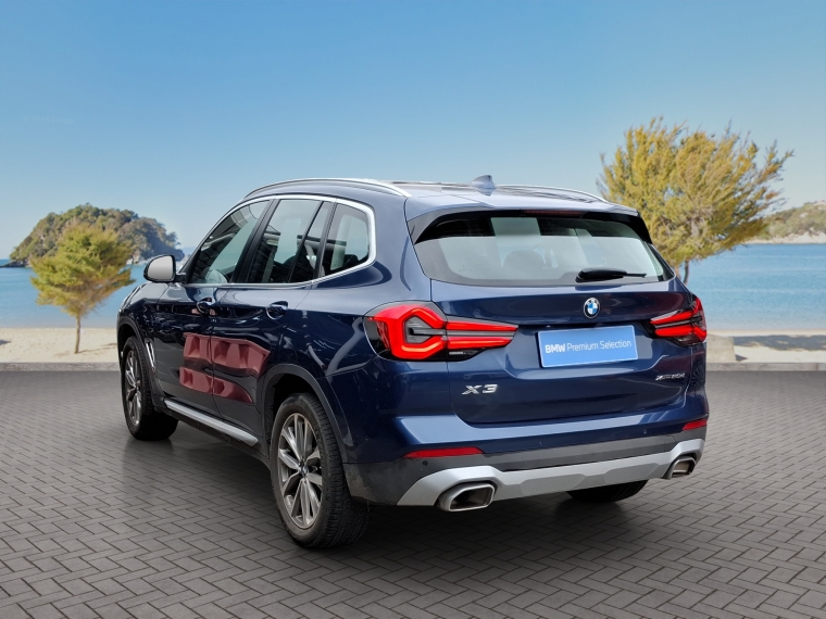 Bmw X3 Xdrive20d 2.0 At 2025 Usado Usado en BMW Premium Selection Bmw X3 Xdrive20d 2.0 At 2025 Usado Usado en BMW Premium Selection