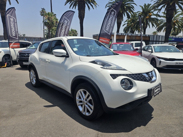 Nissan Juke Sense Cvt 1.6 2017 Usado  Usado en Kovacs Usados