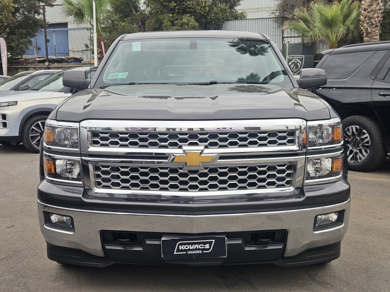 Chevrolet Silverado 5.3 Lt Aut 4x4 2015 Usado  Usado en Kovacs Usados