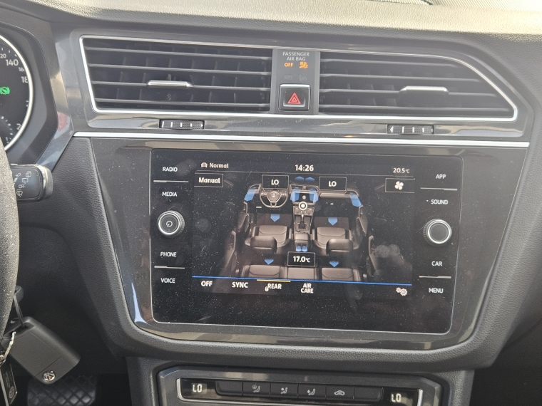 Volkswagen Tiguan Tiguan 1.4 Aut 2019 Usado en Rosselot Usados