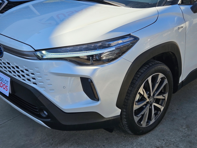 Toyota Corolla cross Corolla Cross Cvt Hev 1.8 Aut 2025 Usado en Rosselot Usados