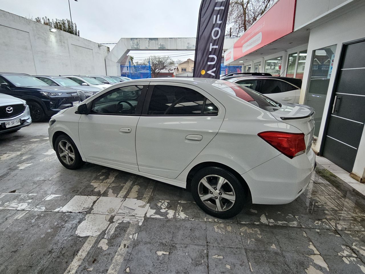 Chevrolet Prisma Prisma Ltz 1.4 2018 Usado en Usados de Primera - Sergio Escobar
