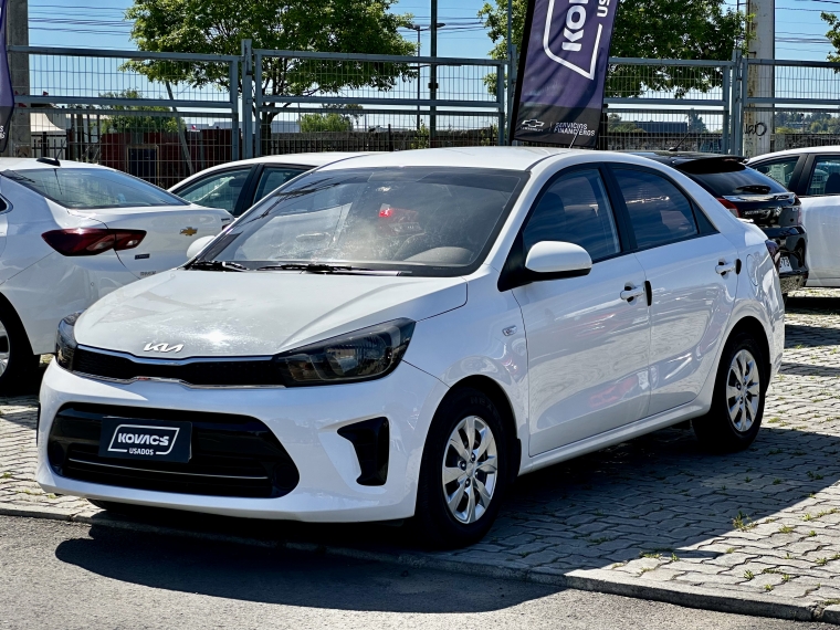 KIA SOLUTO SOLUTO 1.4 2022