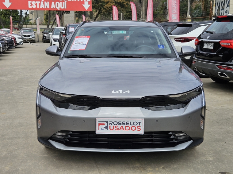 Kia K3 K3 Cross Mpi 1.6 Aut 2024 Usado en Rosselot Usados