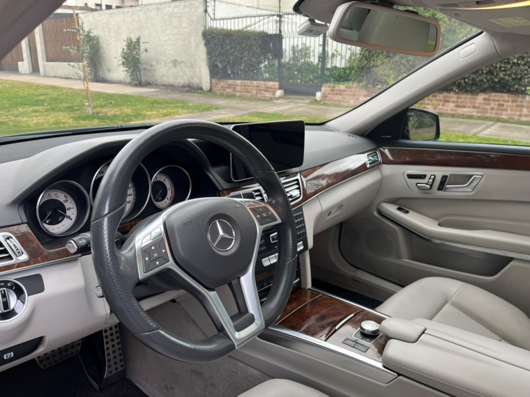 Mercedes benz E 350  3.5 Cgi Avantgarde 2014 Usado en Autoadvice Autos Usados
