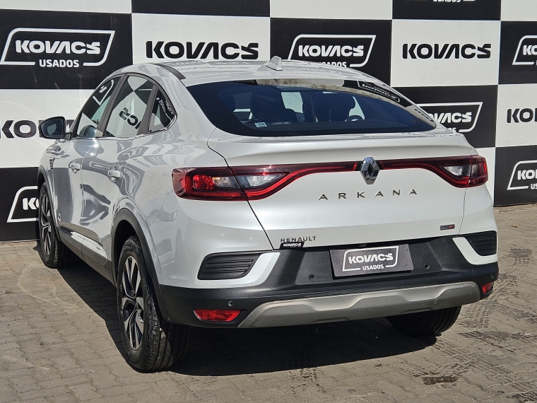 Renault Arkana 1.3 Intens Tech At 2022 Usado  Usado en Kovacs Usados