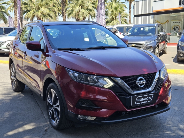 Nissan Qashqai Cvt 2.0 Aut 2022 Usado  Usado en Kovacs Usados