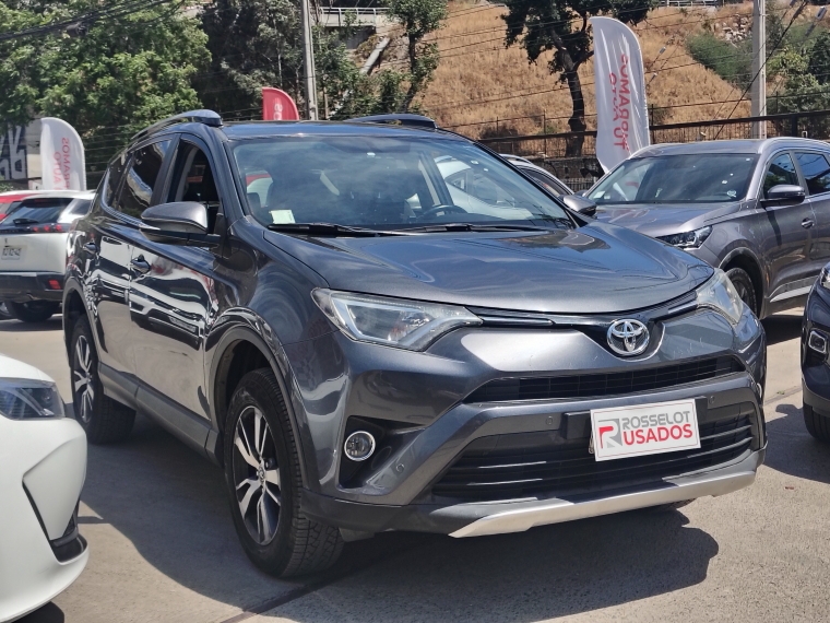 Toyota Rav4 Rav 4 2.5 Aut 2019 Usado en Rosselot Usados