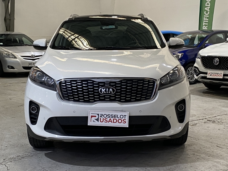 Kia Sorento New Sorento C Ex 2.2l Dsl 8at 2wd Special Pack 4x2 - 2048 2020 Usado en Rosselot Usados