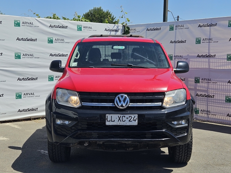 Volkswagen Amarok 2.0 4x4 Mt 6 2019 Usado  Usado en Autoselect Usados