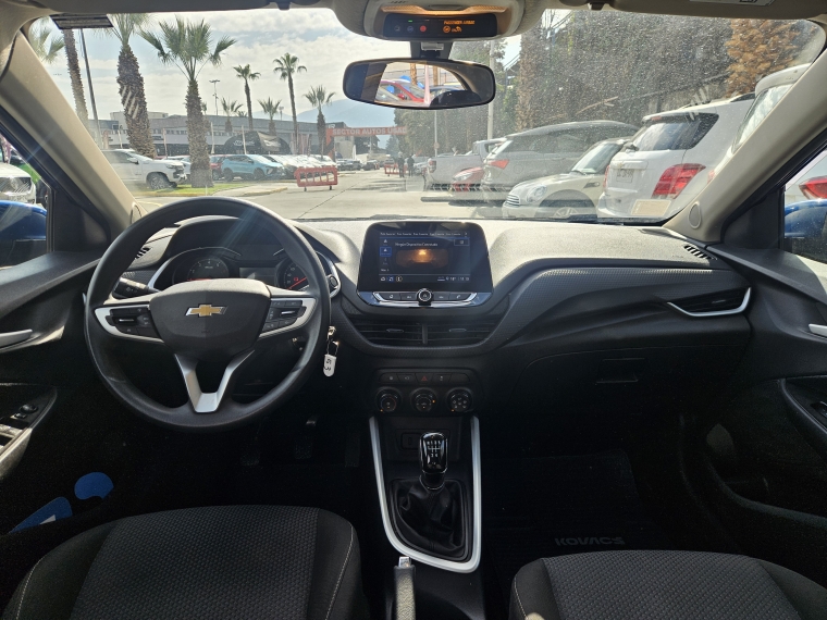 Chevrolet Onix Onix Nb Lt 1.0t 2024 Usado  Usado en Kovacs Usados