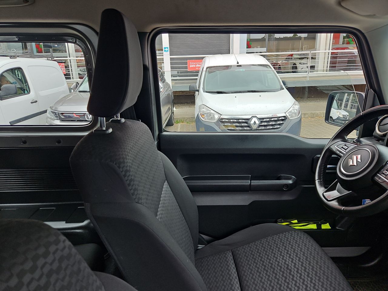 Suzuki Jimny Jimny 4x4 Otto 1.5 2020 Usado en Usados de Primera - Sergio Escobar