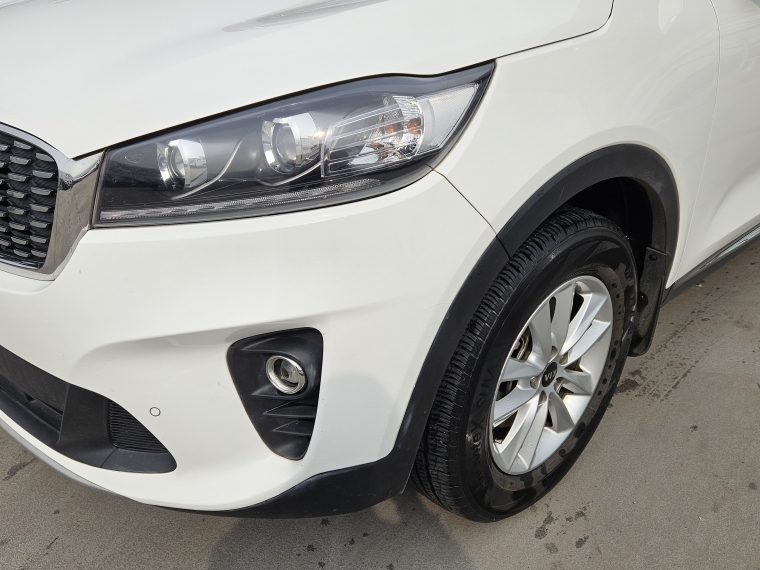 Kia Sorento Sorento Ex 2.2 2019 Usado en Rosselot Usados