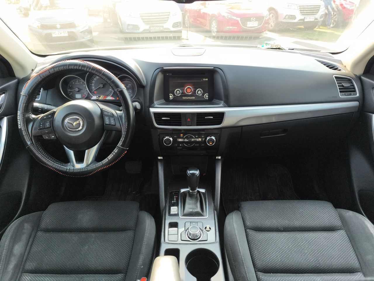 Mazda Cx-5 Cx 5 R 2.0 At 2017 Usado en Usados de Primera - Sergio Escobar