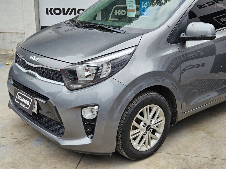 Kia Morning 1.2 Ex Full Mt 2022 Usado  Usado en Kovacs Usados