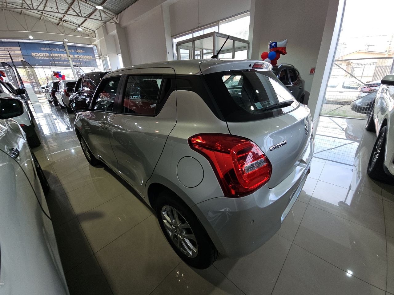 Suzuki Swift Swift 4x2 1.2 2024 Usado en Usados de Primera - Sergio Escobar