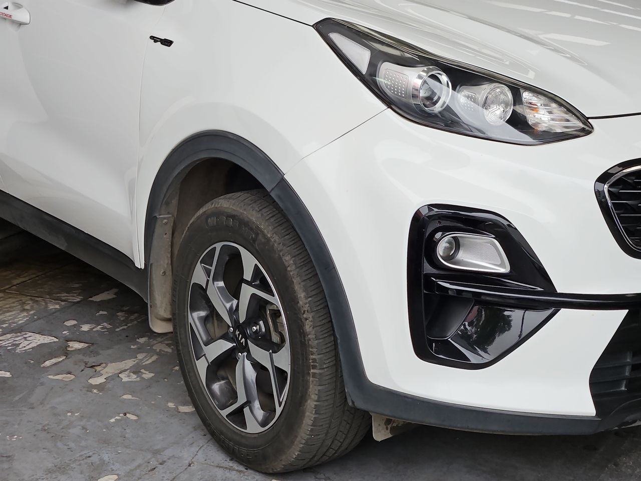 Kia Sportage Sportage Lx 2.0 2019 Usado en Usados de Primera - Sergio Escobar