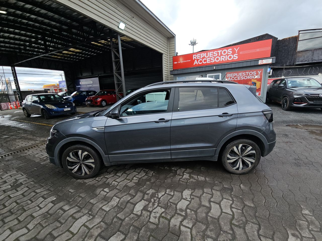 Volkswagen T-cross T Cross Tsi 1.0 2022 Usado en Usados de Primera - Sergio Escobar