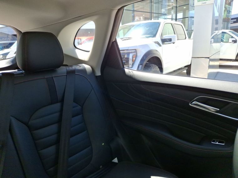 Mg Hs 1.5t Trophy 2wd Dct At 5p 2025 Usado  Usado en Webautos.cl