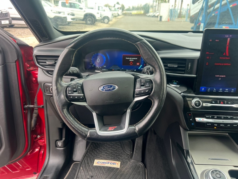 Ford Explorer 3.0 St At 4x4 - Unico DueÑo 2021 Usado  Usado en Webautos.cl