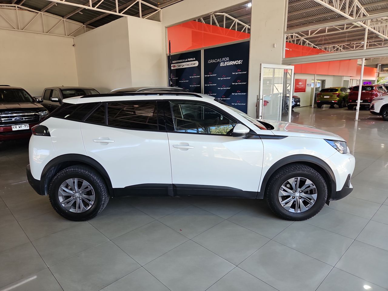 Peugeot 2008 2008 Active 1.2 2021 Usado en Usados de Primera - Sergio Escobar