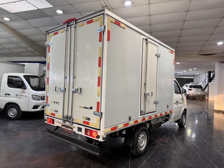 Kyc T3 Cargo Box 1.5l 5mt Ac 2024  Usado en Grass & Arueste