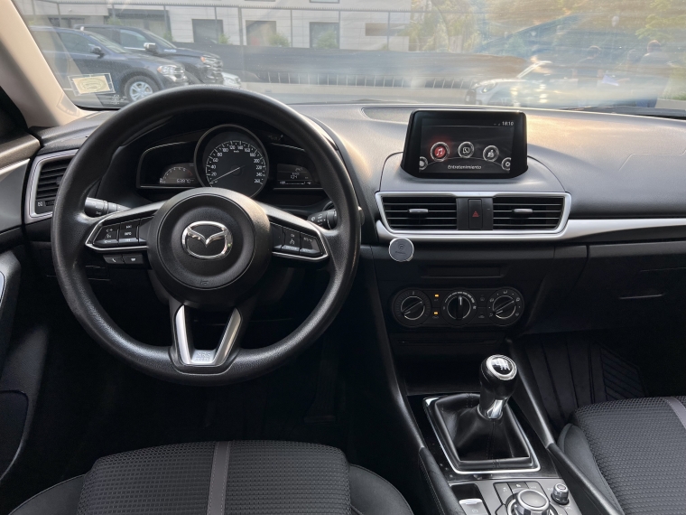 Mazda 3 Sport V 2.0 2017 Usado  Usado en Webautos.cl