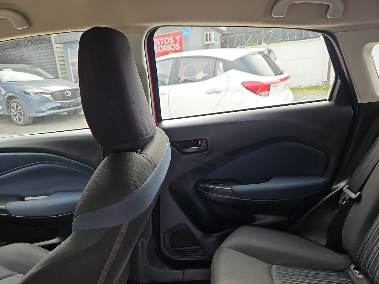 Suzuki Baleno Baleno 4x2  1.5 Aut. 2024 Usado en Usados de Primera - Sergio Escobar