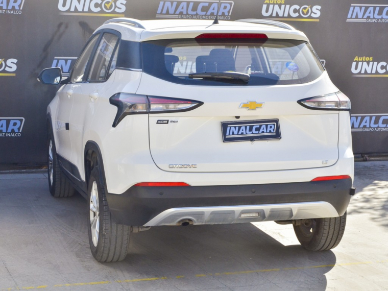 Chevrolet Groove Lt 2021 Usado  Usado en Webautos.cl