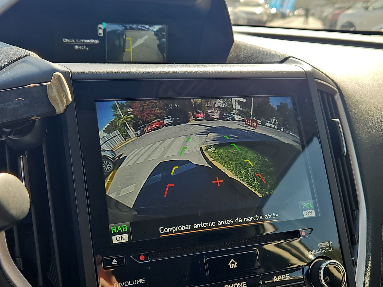 Subaru Forester Forester Cvt 4x4 2.5 Aut 2023 Usado en Usados de Primera - Sergio Escobar