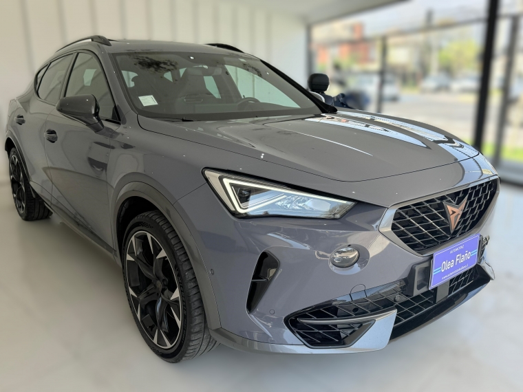 Cupra Formentor Vz 4drive 4x4 2.0 Aut 310hp 2023 Usado en Automotriz Olea Flaño