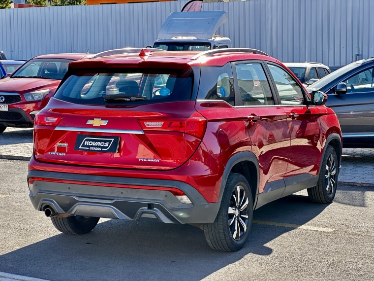Chevrolet Captiva 1.5 Premier P At 2021 Usado  Usado en Kovacs Usados