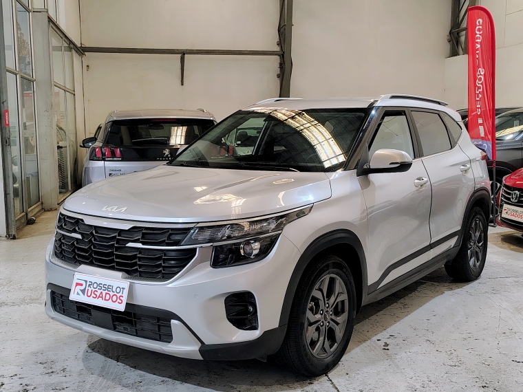 KIA SELTOS SELTOS EX 1.5 2024