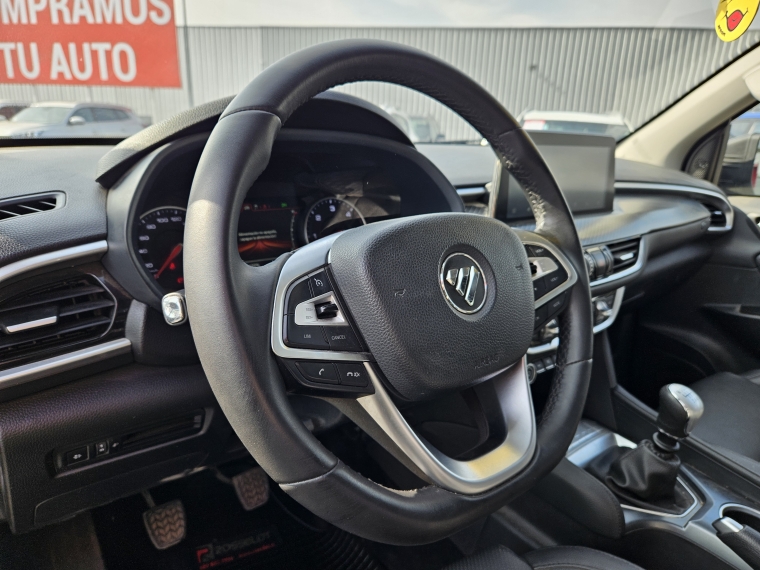 Foton G7 G7 4x4 Ultimate Euro 6 2024 Usado en Rosselot Usados