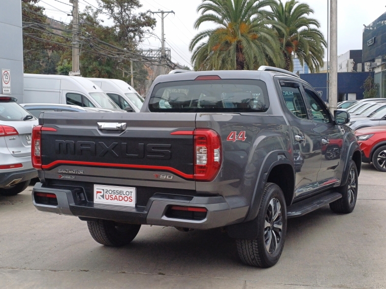 Maxus T90 T60 Gl 4x4 2.0 2023 Usado en Rosselot Usados